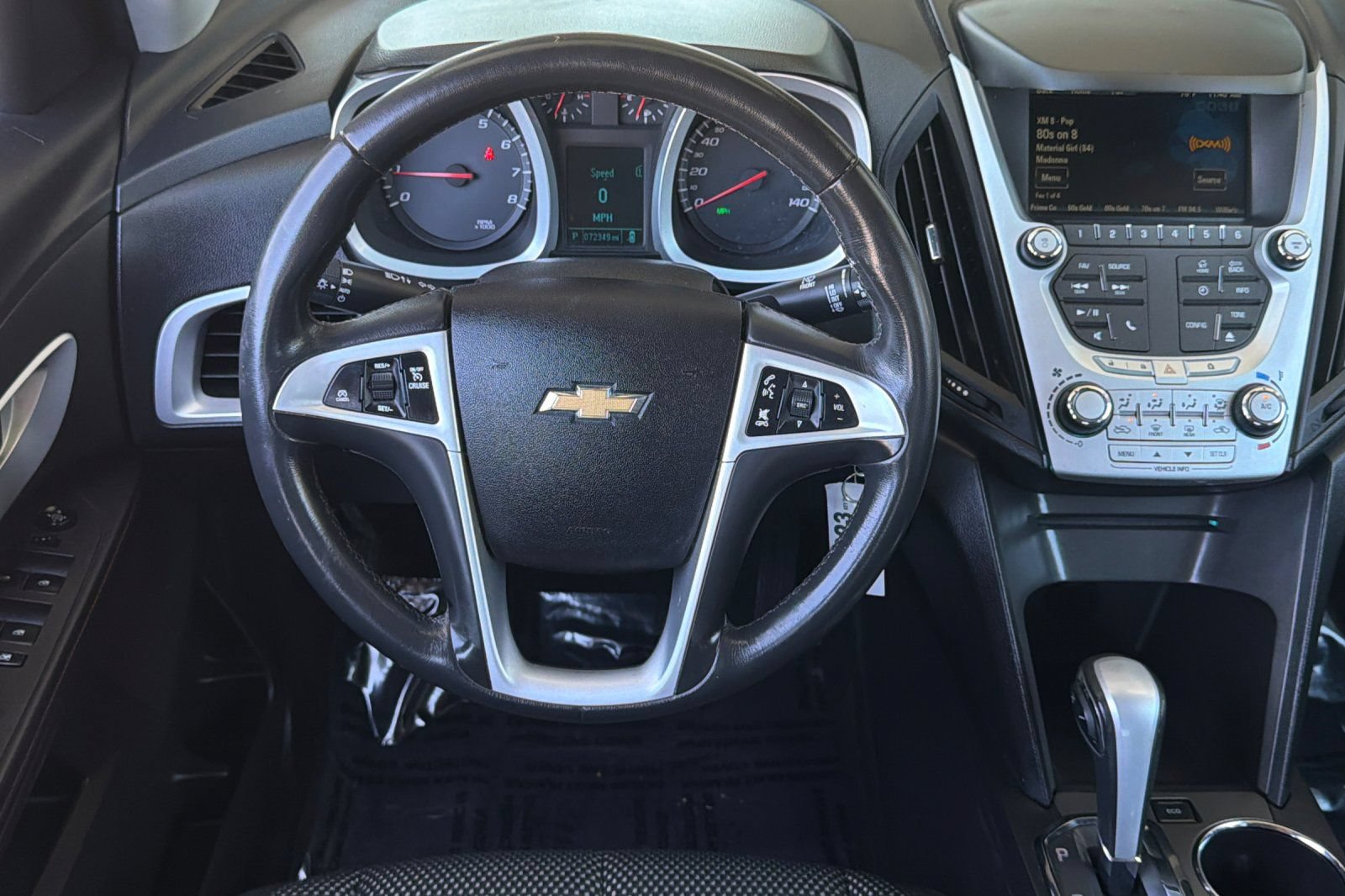 Used 2012 Chevrolet Equinox LT w/ Driver Convenience Package FWD image 16