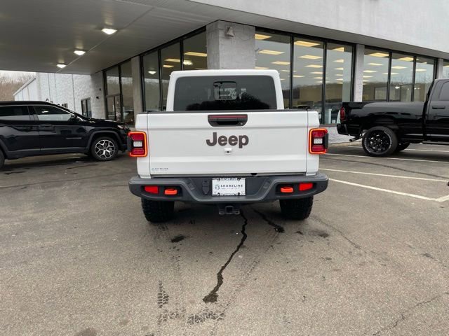 Used 2022 Jeep Gladiator Mojave w/ LED Lighting Group image 8