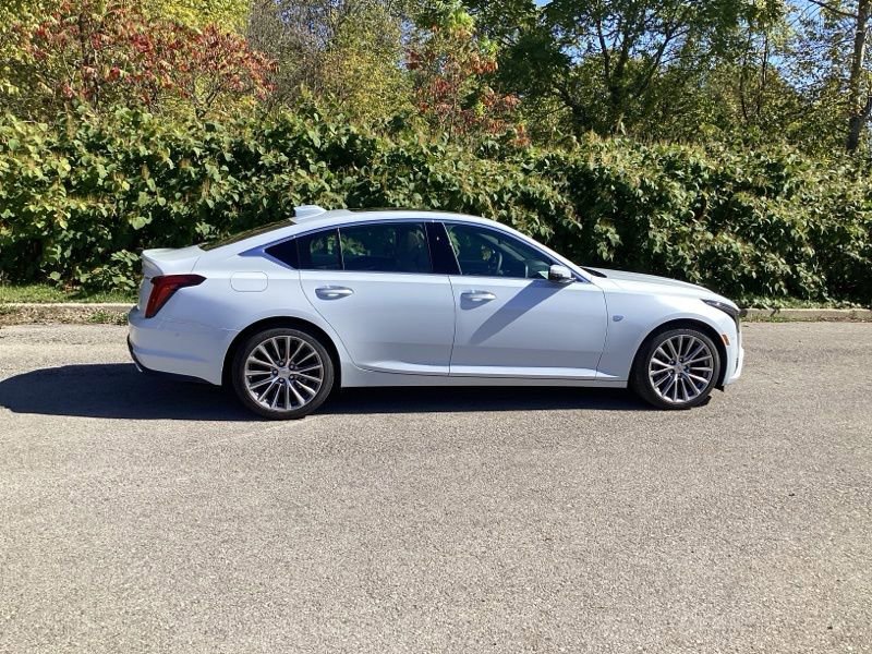 New 2026 Cadillac CT5 Premium Luxury image 6