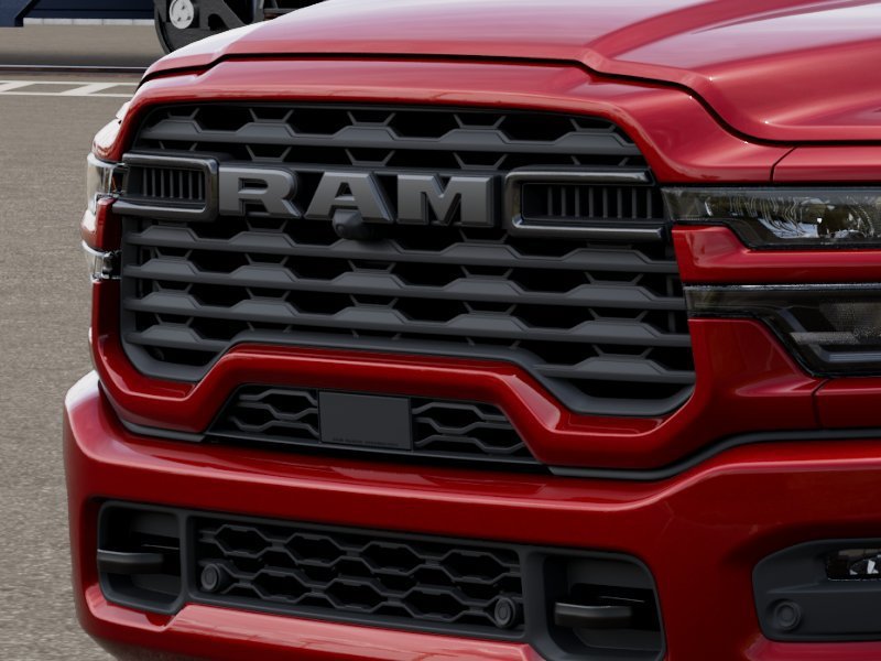 New 2026 RAM 2500 Big Horn AWD/4WD image 40