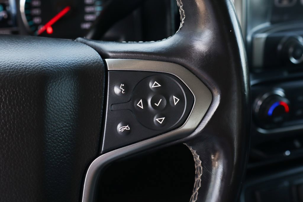 Used 2017 Chevrolet Silverado 1500 LT w/ All Star Edition AWD/4WD image 28