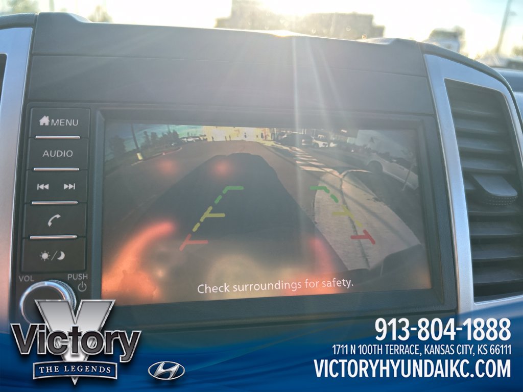 Used 2019 Nissan Frontier SV RWD image 19