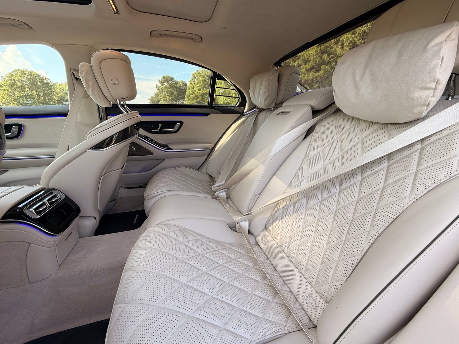 Certified 2024 Mercedes-Benz S 580 4MATIC Sedan image 14