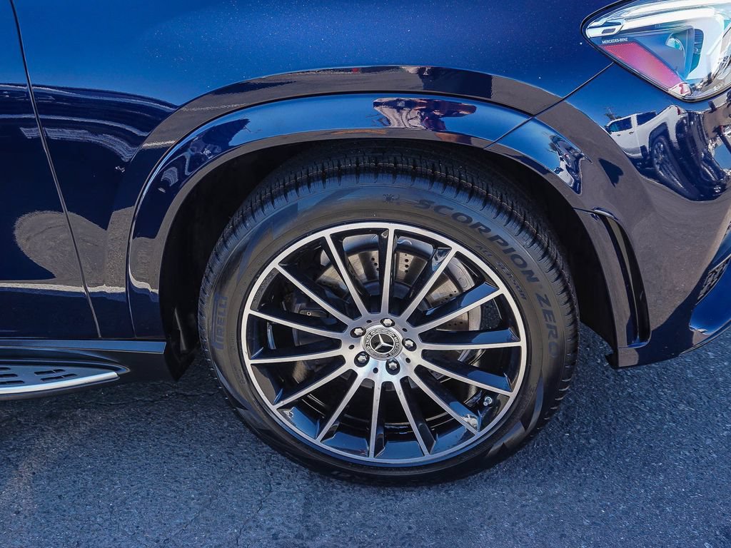 Used 2020 Mercedes-Benz GLE 350 4MATIC image 9