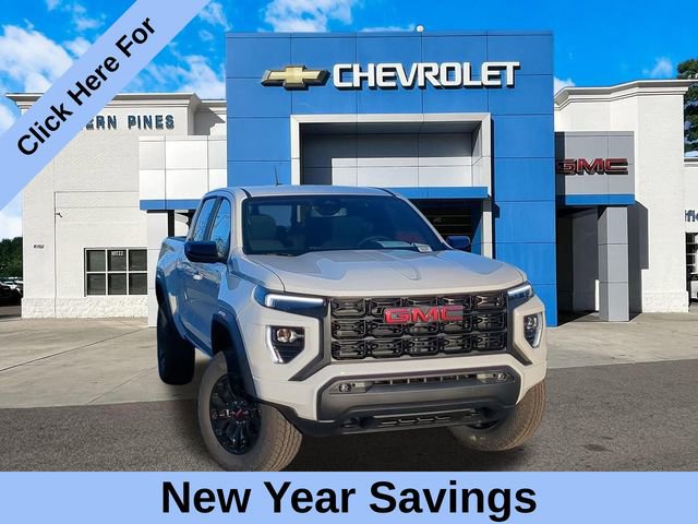 New 2026 GMC Canyon Elevation w/ Convenience Package