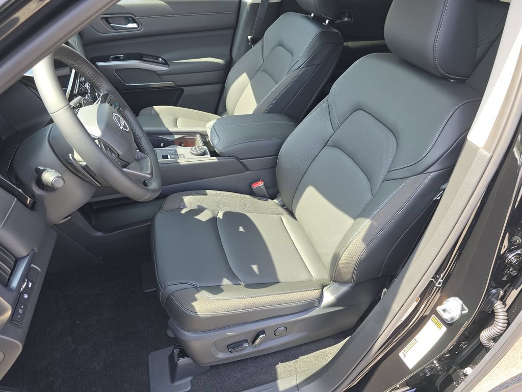 New 2026 Nissan Pathfinder SL AWD/4WD image 26