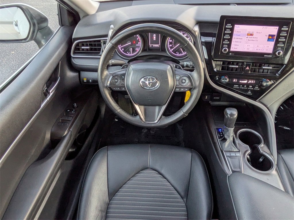 Certified 2024 Toyota Camry SE image 16