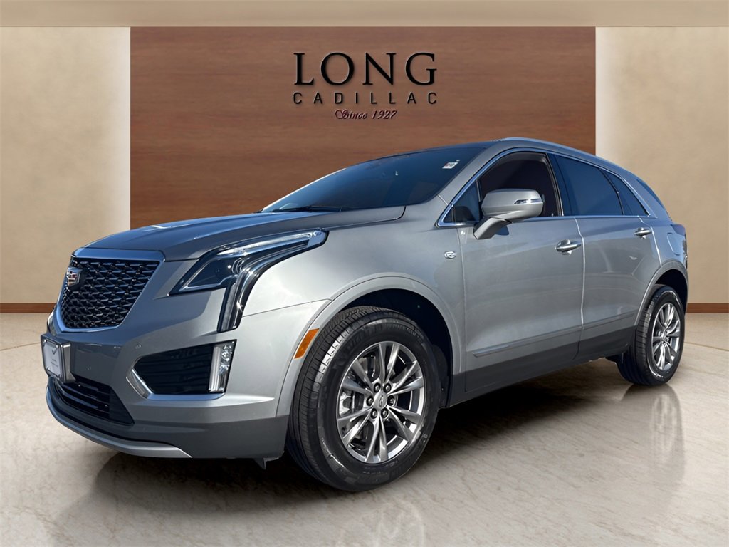 Certified 2023 Cadillac XT5 Premium Luxury