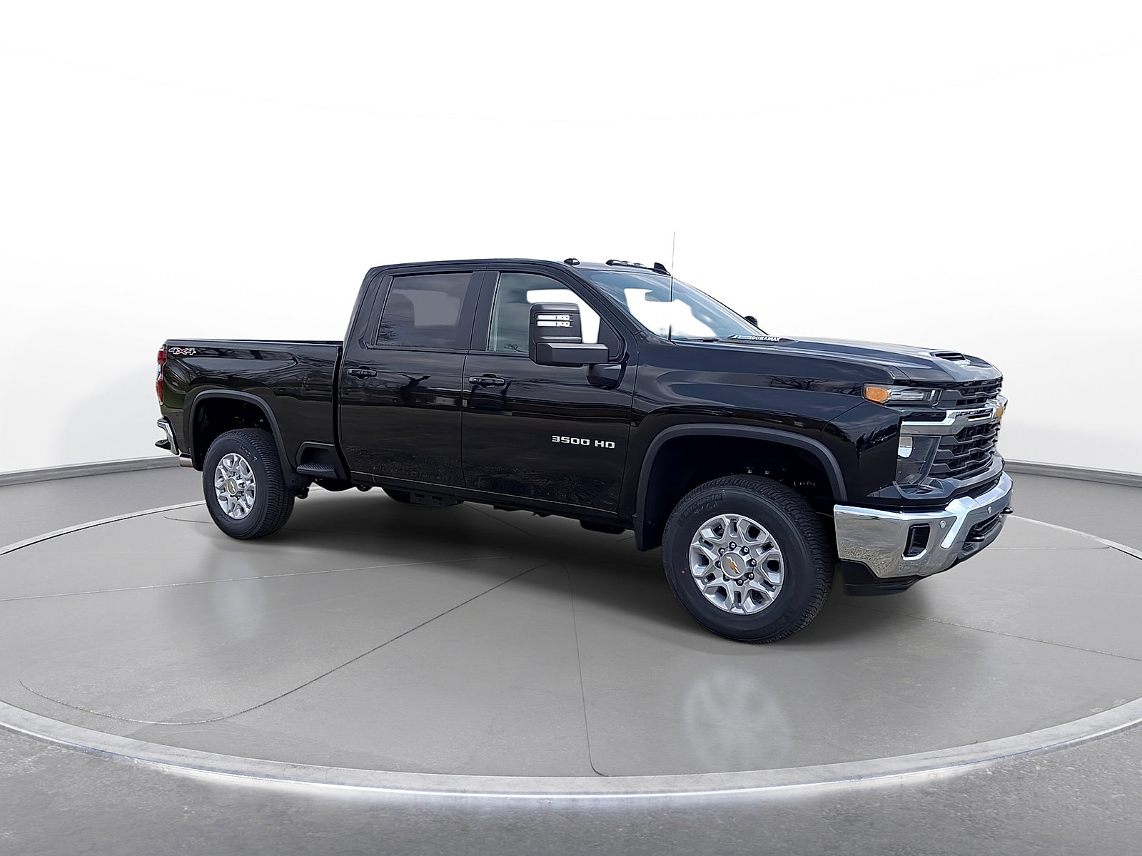 New 2026 Chevrolet Silverado 3500 LT w/ All Star Edition AWD/4WD image 2