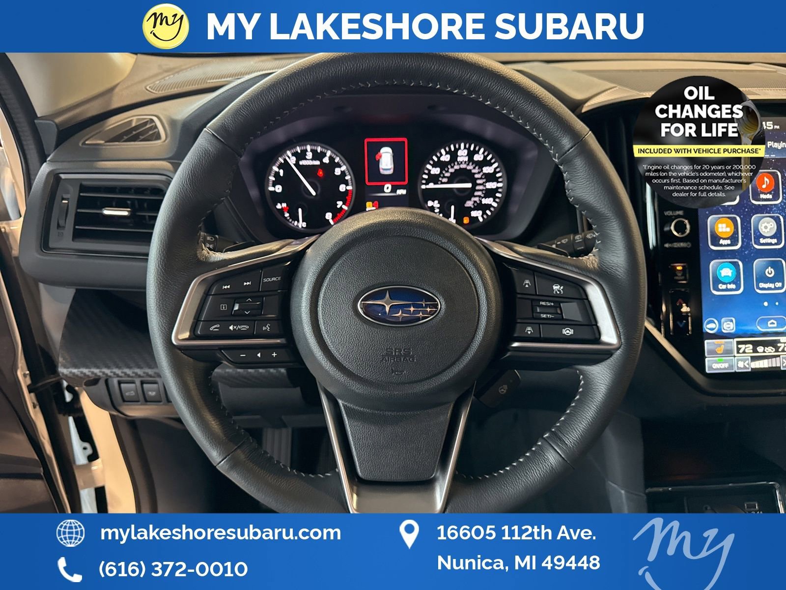 New 2026 Subaru Ascent Premium image 14