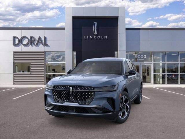 New 2026 Lincoln Nautilus Premier w/ Equipment Group 102A AWD/4WD image 2