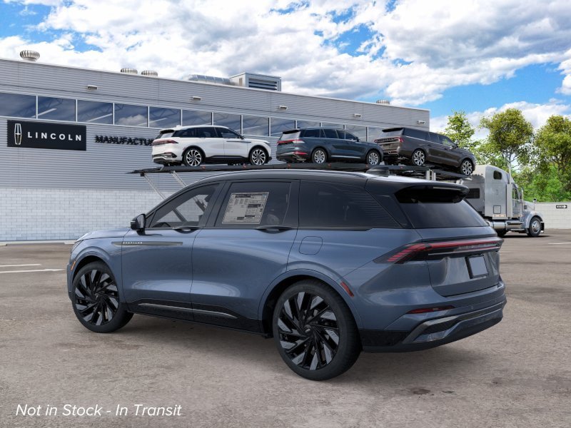 New 2026 Lincoln Nautilus Reserve w/ Jet Appearance Package AWD/4WD image 26