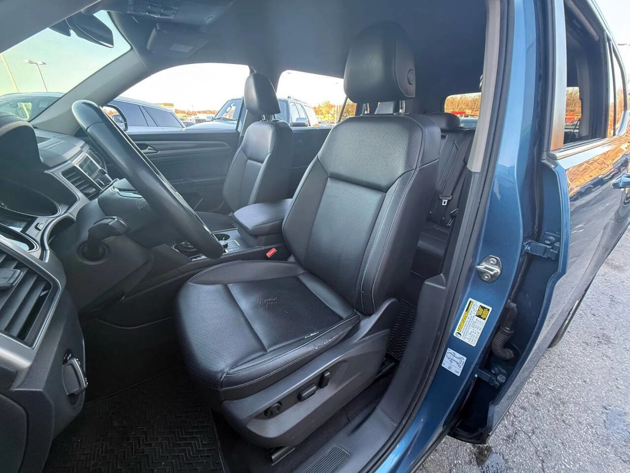 Used 2019 Volkswagen Atlas SE image 8