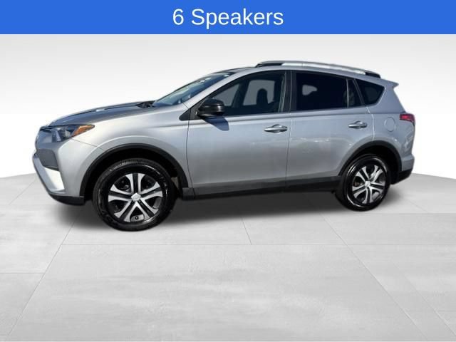 Used 2017 Toyota RAV4 LE w/ All Weather Liner Package FWD image 7