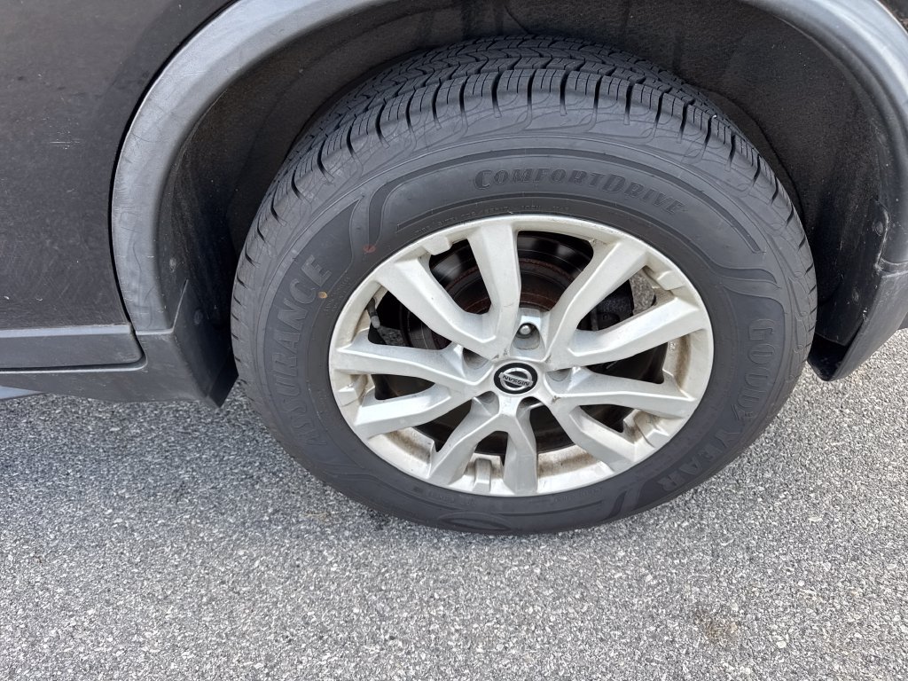 Used 2019 Nissan Rogue SV AWD/4WD image 21