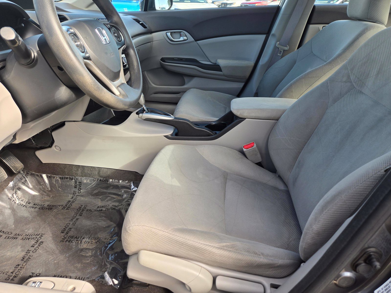 Used 2012 Honda Civic LX image 12