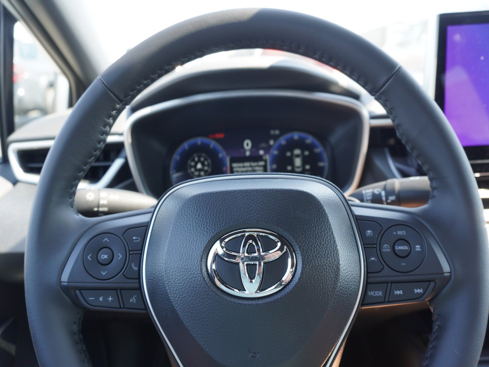 New 2027 Toyota Corolla LE FWD image 22