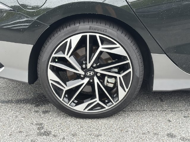 Used 2023 Hyundai Ioniq 6 Limited w/ Cargo Package RWD image 21
