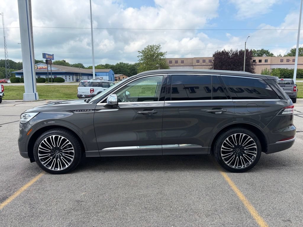 Used 2020 Lincoln Aviator Black Label w/ Dynamic Handling Package AWD/4WD image 33