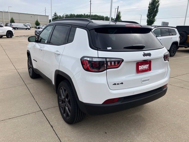 New 2026 Jeep Compass Limited AWD/4WD image 6