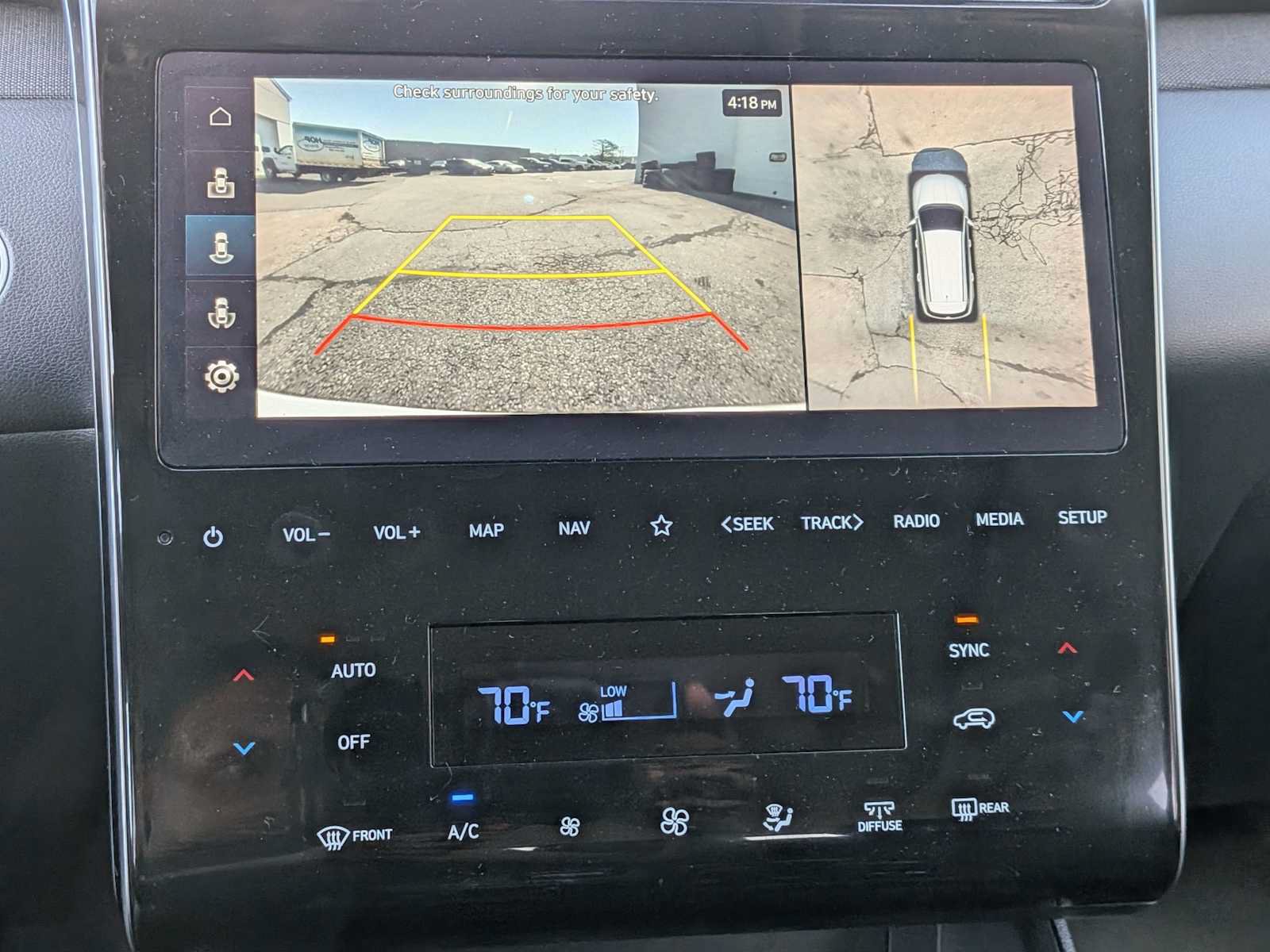 Used 2023 Hyundai Tucson Limited AWD/4WD image 24