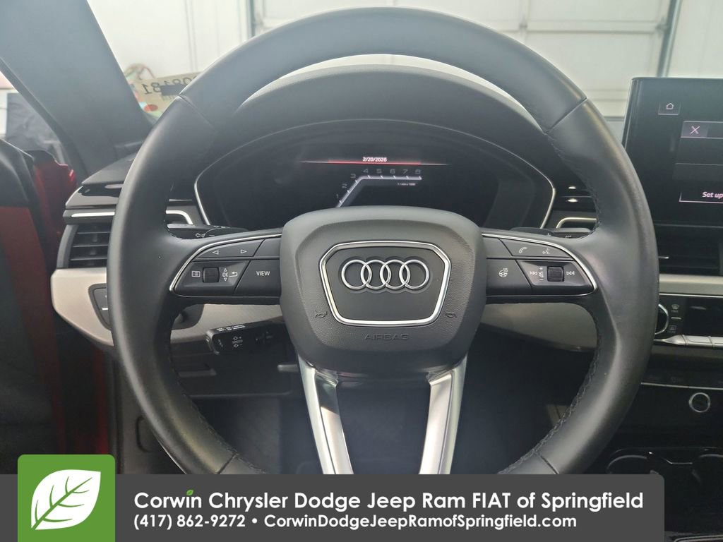 Used 2025 Audi A5 2.0T Premium Plus image 22