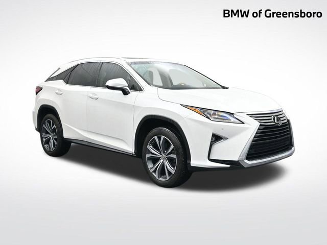 Used 2017 Lexus RX 350 FWD image 1