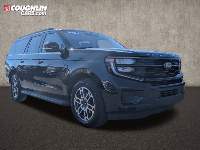 Used 2025 Ford Expedition Max Active