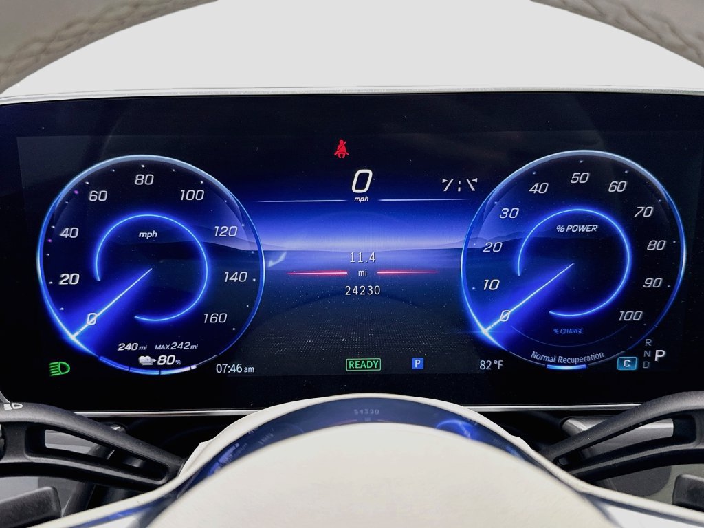 Certified 2023 Mercedes-Benz EQE 350+ Sedan image 32