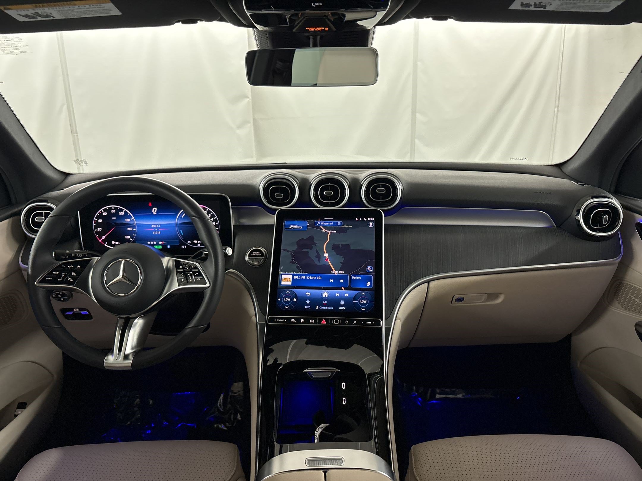 Certified 2025 Mercedes-Benz GLC 350e 4MATIC image 15