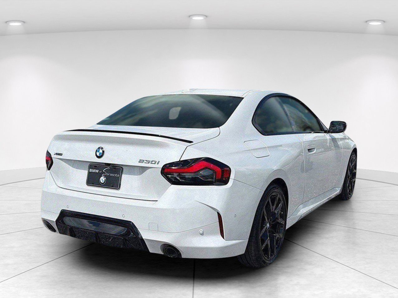 New 2026 BMW 230i xDrive Coupe w/ Premium Package AWD/4WD image 4