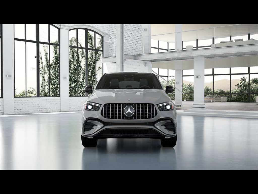 New 2026 Mercedes-Benz GLE 53 AMG 4MATIC Coupe image 2