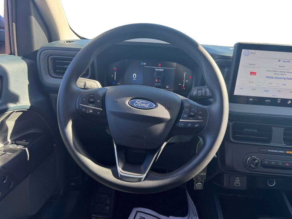 New 2025 Ford Maverick XL w/ Equipment Group 102A image 14