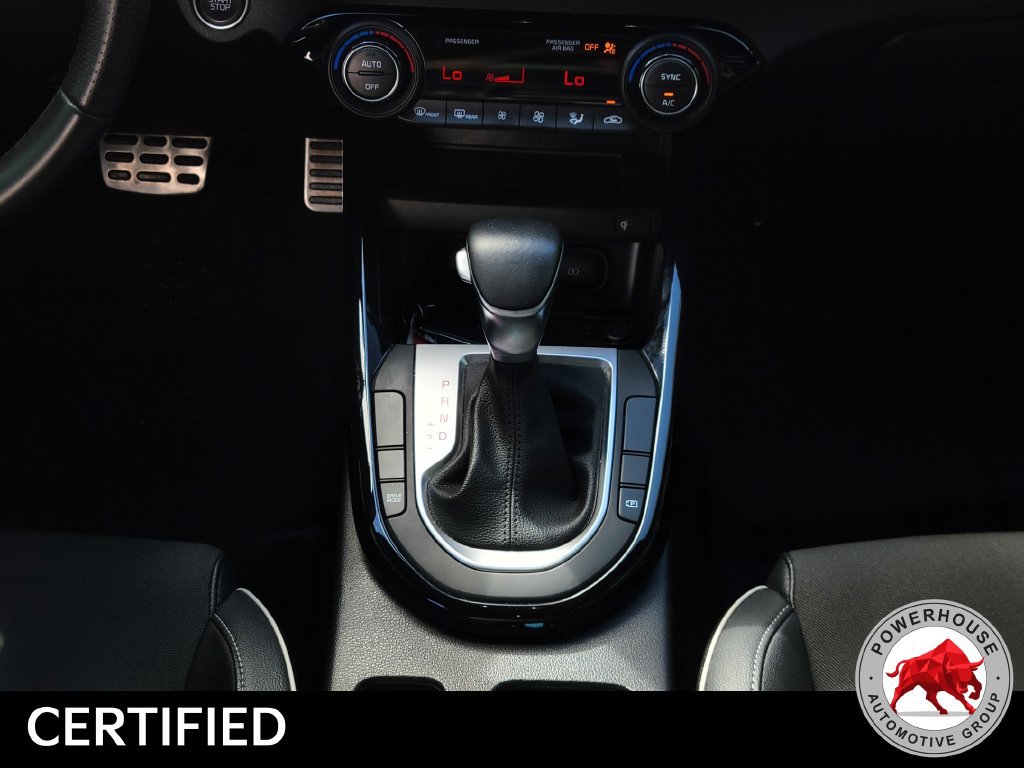 Used 2024 Kia Forte GT-Line w/ GT-Line Premium Package FWD image 21