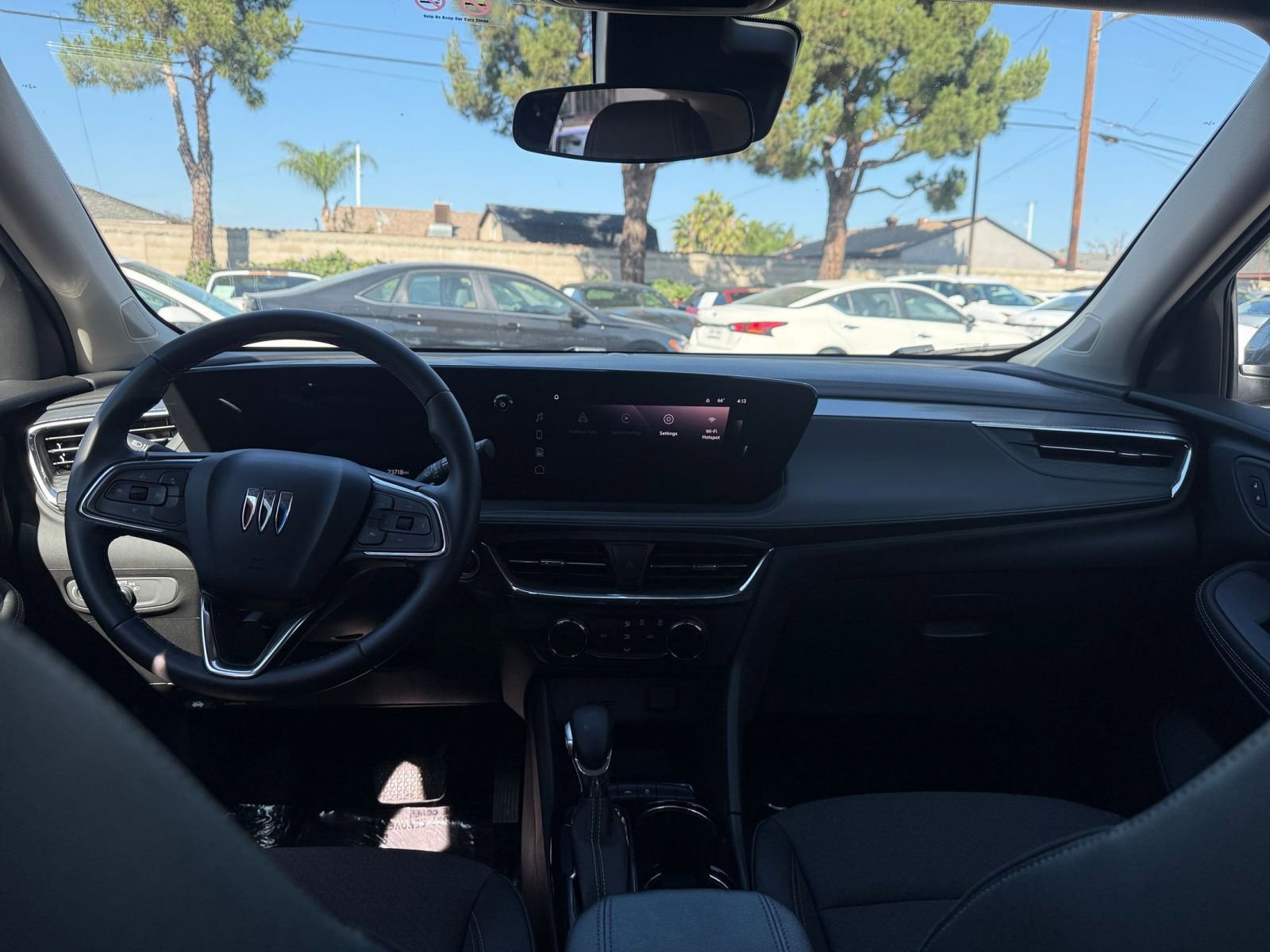 Used 2025 Buick Encore GX Preferred image 30