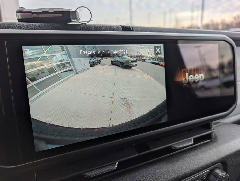 New 2026 Jeep Wrangler Willys image 25