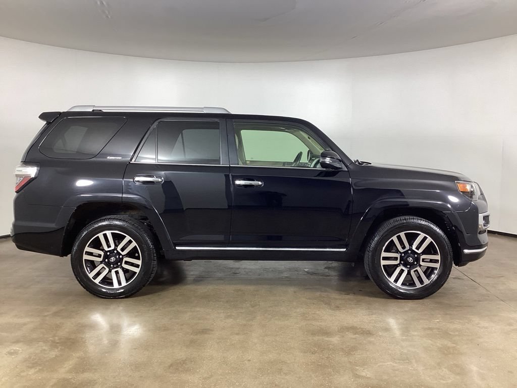 Used 2019 Toyota 4Runner Limited AWD/4WD image 4
