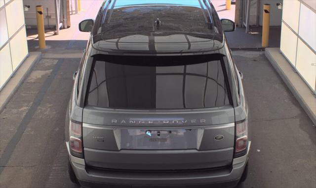 Used 2022 Land Rover Range Rover Westminster Edition AWD/4WD image 7