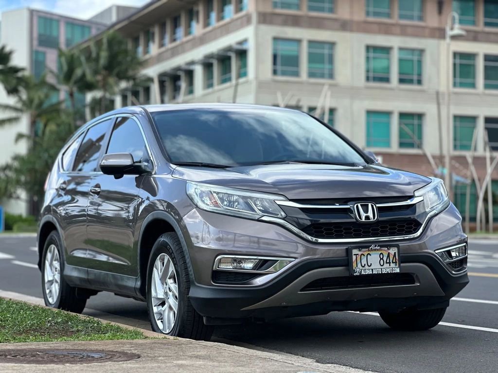 Used 2016 Honda CR-V EX image 6