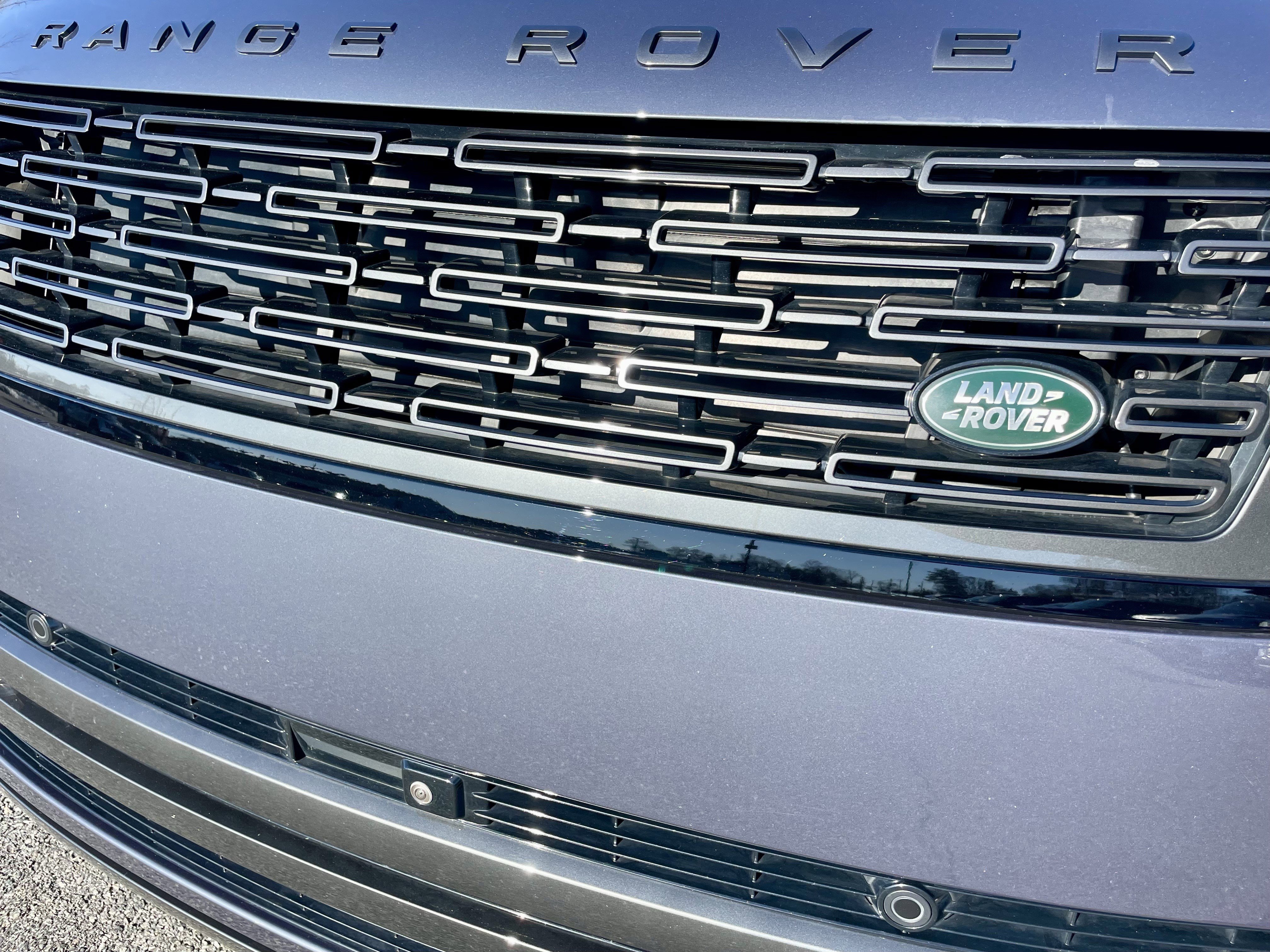 Used 2025 Land Rover Range Rover Long Wheelbase SE image 34