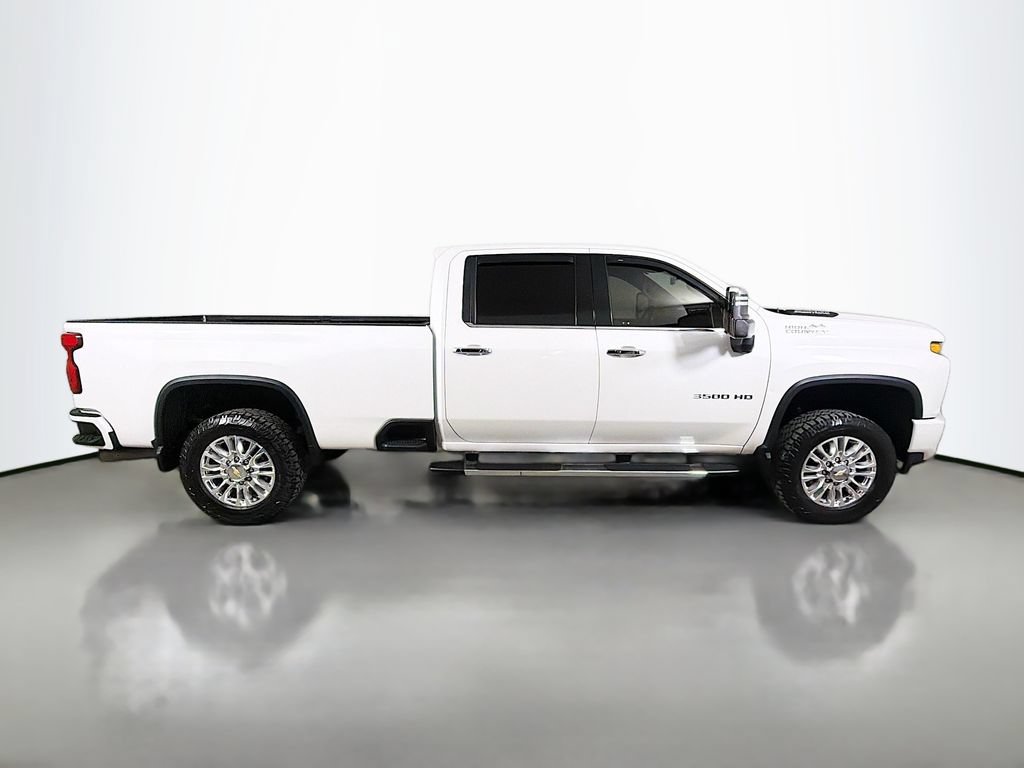 Used 2021 Chevrolet Silverado 3500 High Country w/ Z71 Off-Road Package AWD/4WD image 5