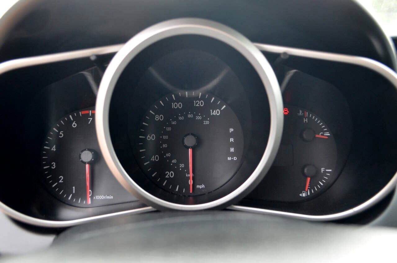 Used 2010 MAZDA CX-7 s Touring w/ Technology Pkg image 36