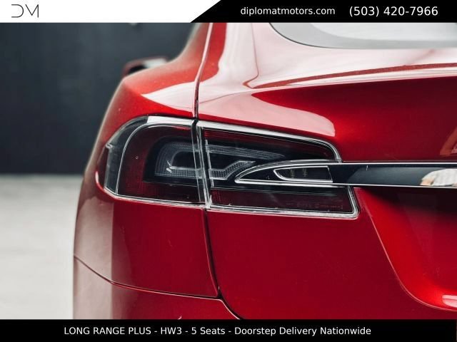 Used 2020 Tesla Model S Long Range Plus AWD/4WD image 15