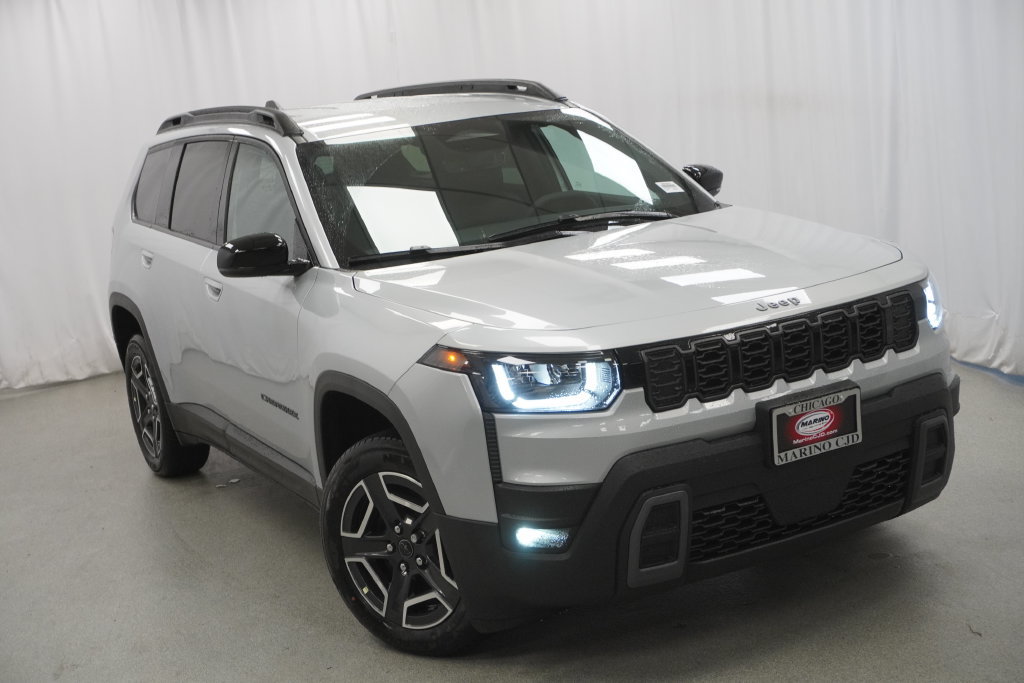 New 2026 Jeep Cherokee Limited AWD/4WD image 8