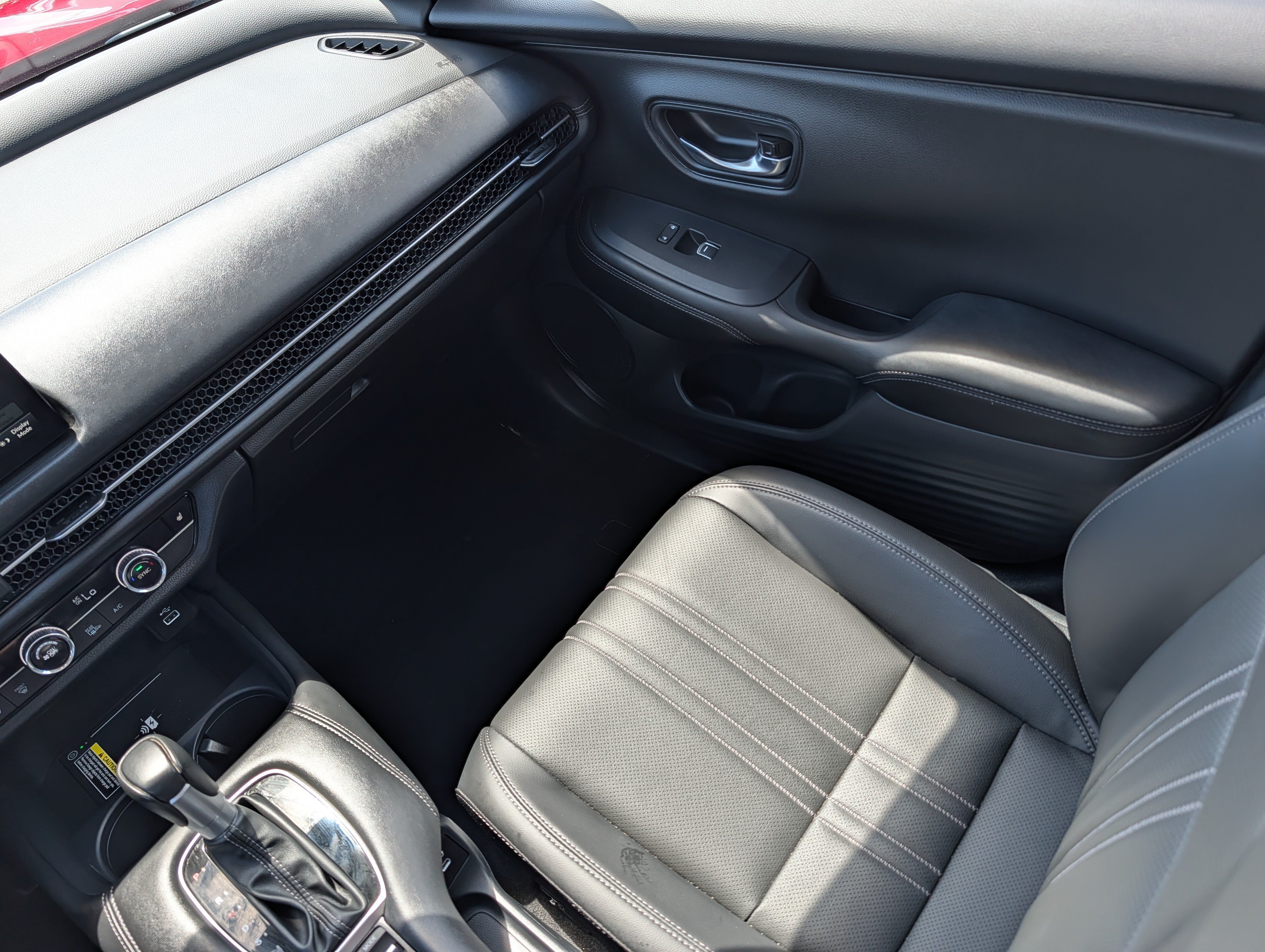Used 2025 Honda HR-V EX-L image 11