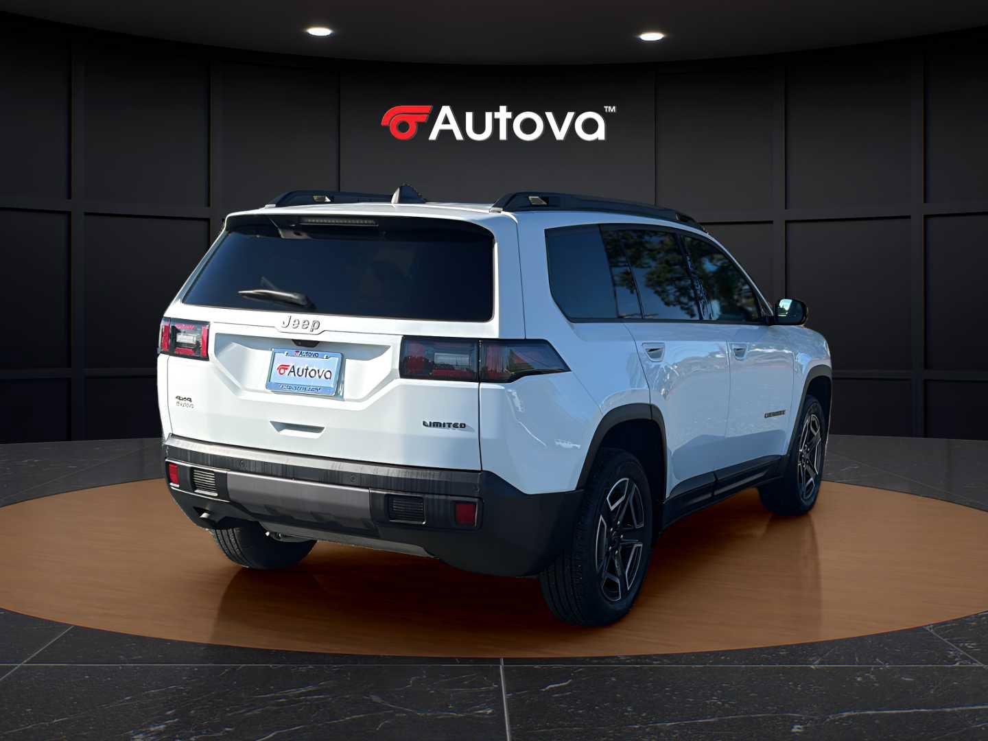 Used 2026 Jeep Cherokee Limited AWD/4WD image 5