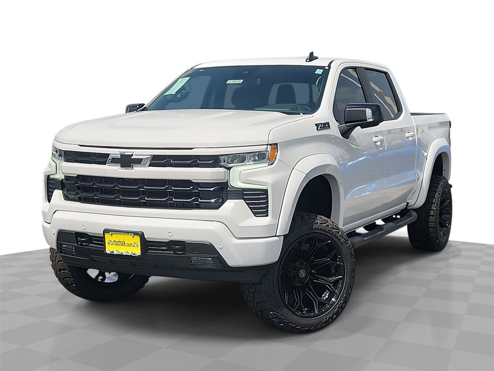 New 2026 Chevrolet Silverado 1500 RST