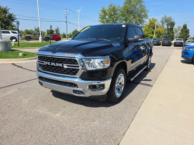 Certified 2022 RAM 1500 Big Horn image 1