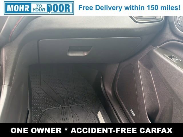 Used 2022 Chevrolet Equinox RS w/ RS Leather Package image 27