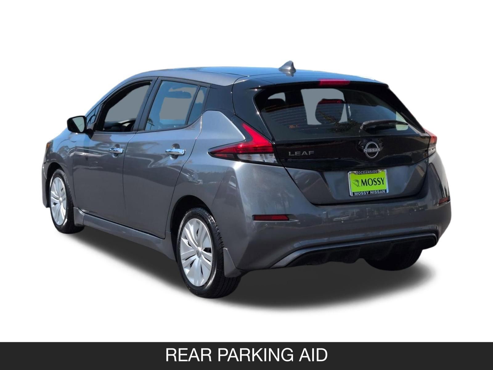 Used 2023 Nissan Leaf S image 5
